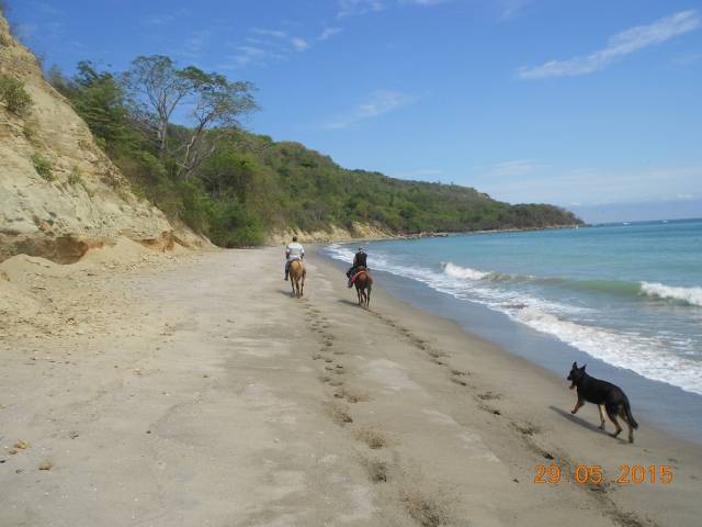 THE BEST ECUADOR COAST