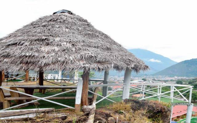 Venta de Hostería y Restaurant La Casa de Papá