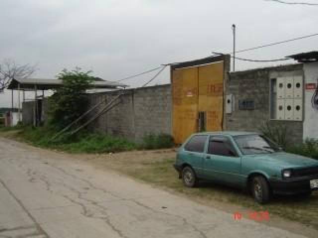 TERRENO EN VENTA EN LA VIA A DAULE GUAYAQUIL