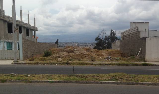 Venta de un Terreno de 300 m2