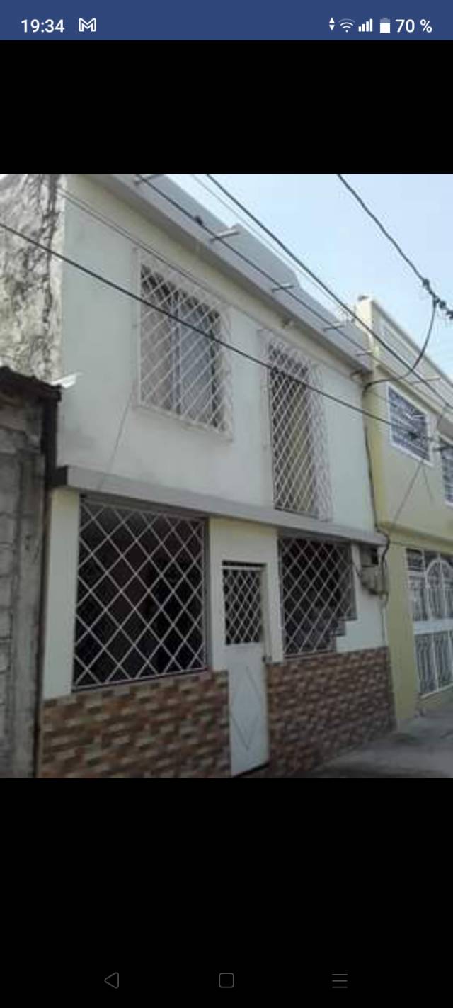 Vendo casa rentera en ciudadela Abel Gilbert, Durán