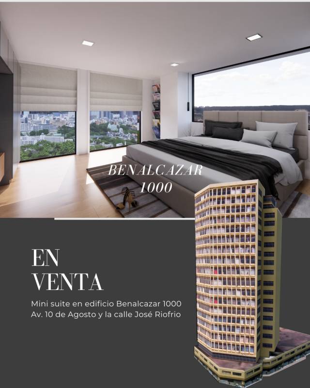 SUITE EN VENTA