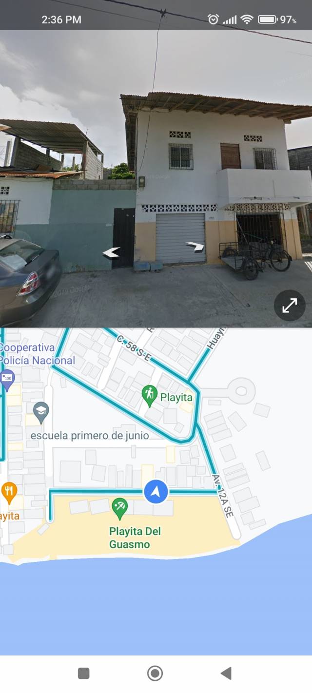 Venta de casa-GUASMO SUR-PLAYITA