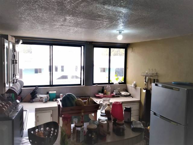 DEPARTAMENTO DE 2 DORMITORIOS EN CONJUNTO HABITACIONAL SECTOR MONSERRAT - CONOCOTO