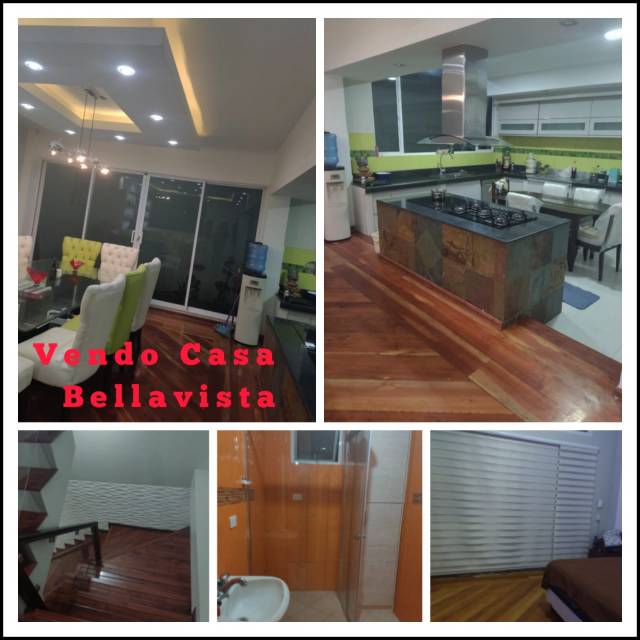 VENDO CASA EN RIOBAMBA