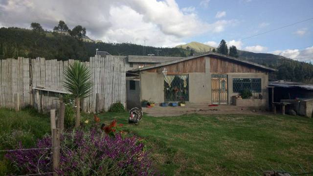 CASA DE CAMPO EN SAN PABLO