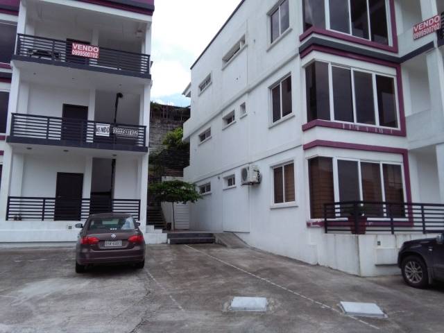 VENDO DEPARTAMENTO POR ESTRENAR 130 M2 UTILES 3 DORMITORIOS CON BAÑOS $ 129000