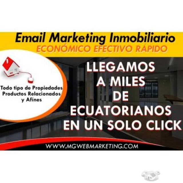 Marketing Inmobiliario en Ecuador