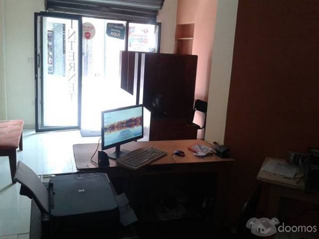 SE VENDE LOCAL DE INTERNET INSTALADO Y FUNCIONANDO - DE REMATE $1400 NEGOCIABLE - inf: 0986373302