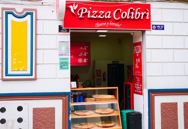 OPORTUNIDAD DE INVERSION: VENDO PIZZERIA EN LOJA