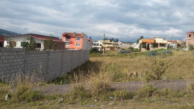 Terreno en Venta - Ciudad de Ambato