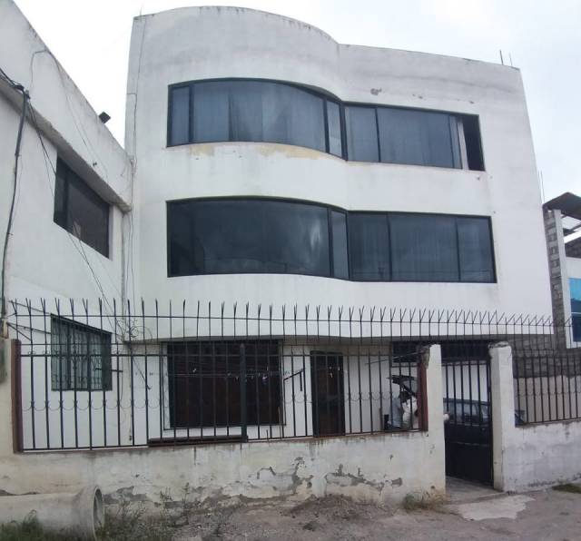 Casa en venta - Ambato