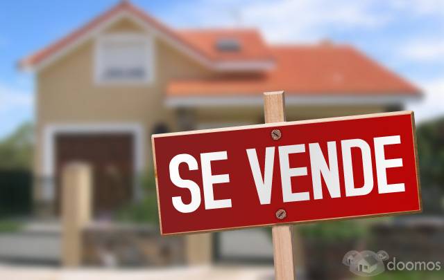 SE VENDE CASA EN MUCHO LOTE DE OPORTUNIDAD