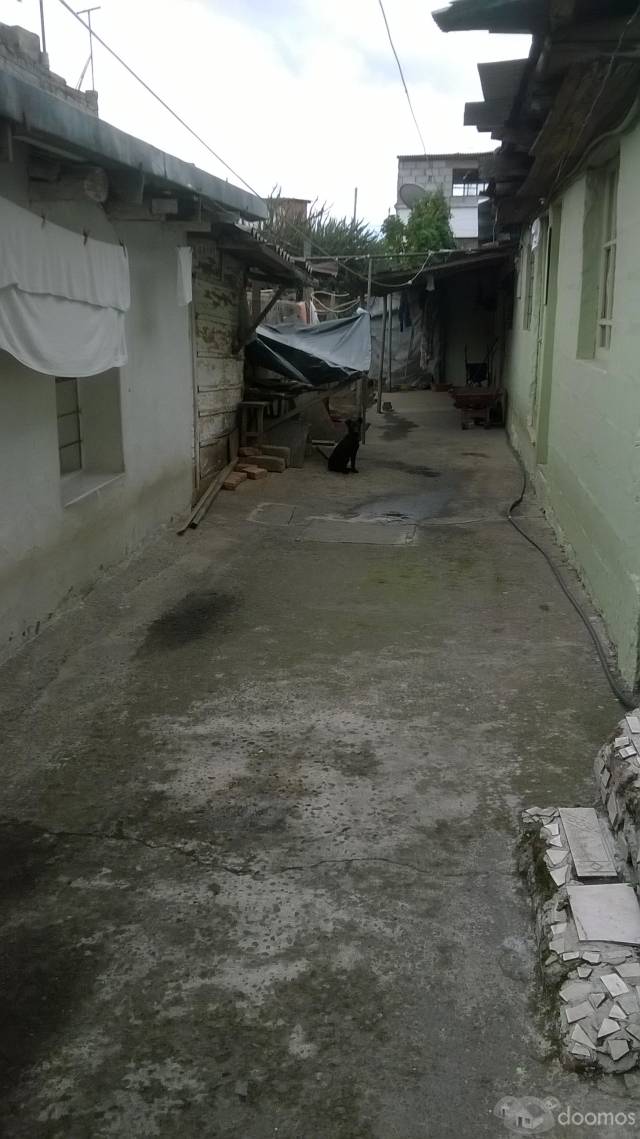 VENDO TERRENO DE OPORTUNIDAD EN COTOCOLLAO