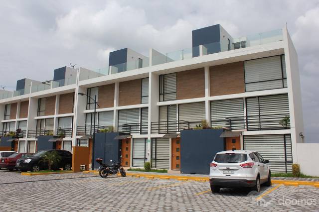 HERMOSA CASA DE 4 HABITACIONES EN BOSQUE DE SAN ISIDRO II