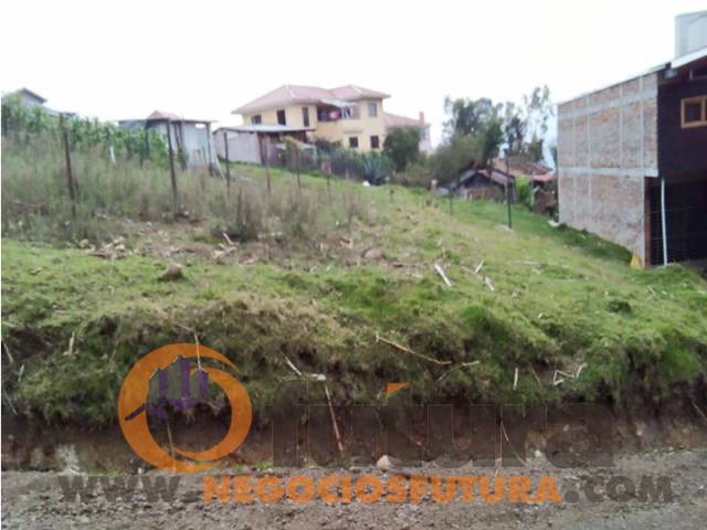 TERRENO IDEAL PARA CONSTRUCTORES POR EL COLEGIO SANTA ANA $ 71.000