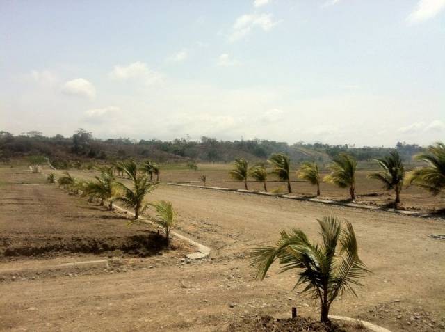 Terreno en Balcones de Tapaila, Provincia de Esmeraldas en el Cantón Río Verde, Parroquia Rocafuerte