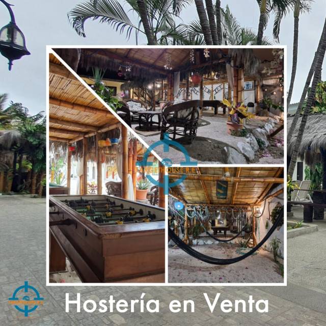 Hostería En venta