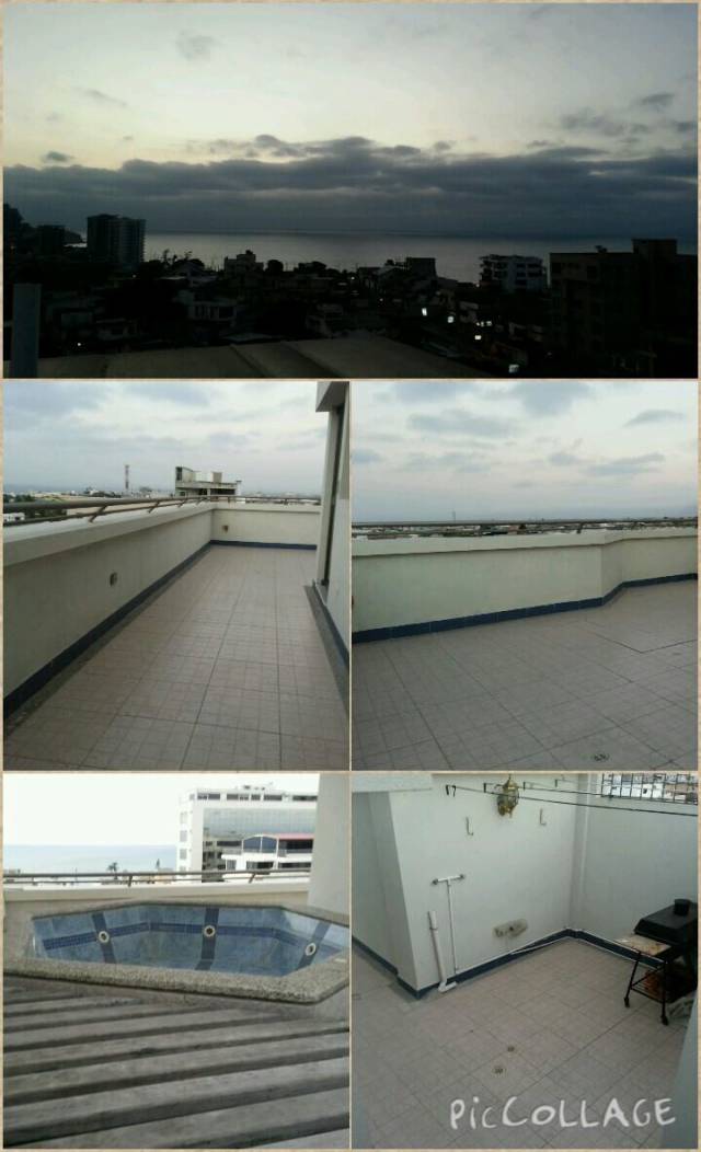 Hermoso Departamento Duplex 3 Dormitorios + Jacuzzi