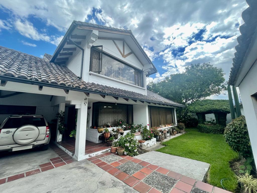Casa Valle Chillos Ilalo ✓ 7976 propiedades 