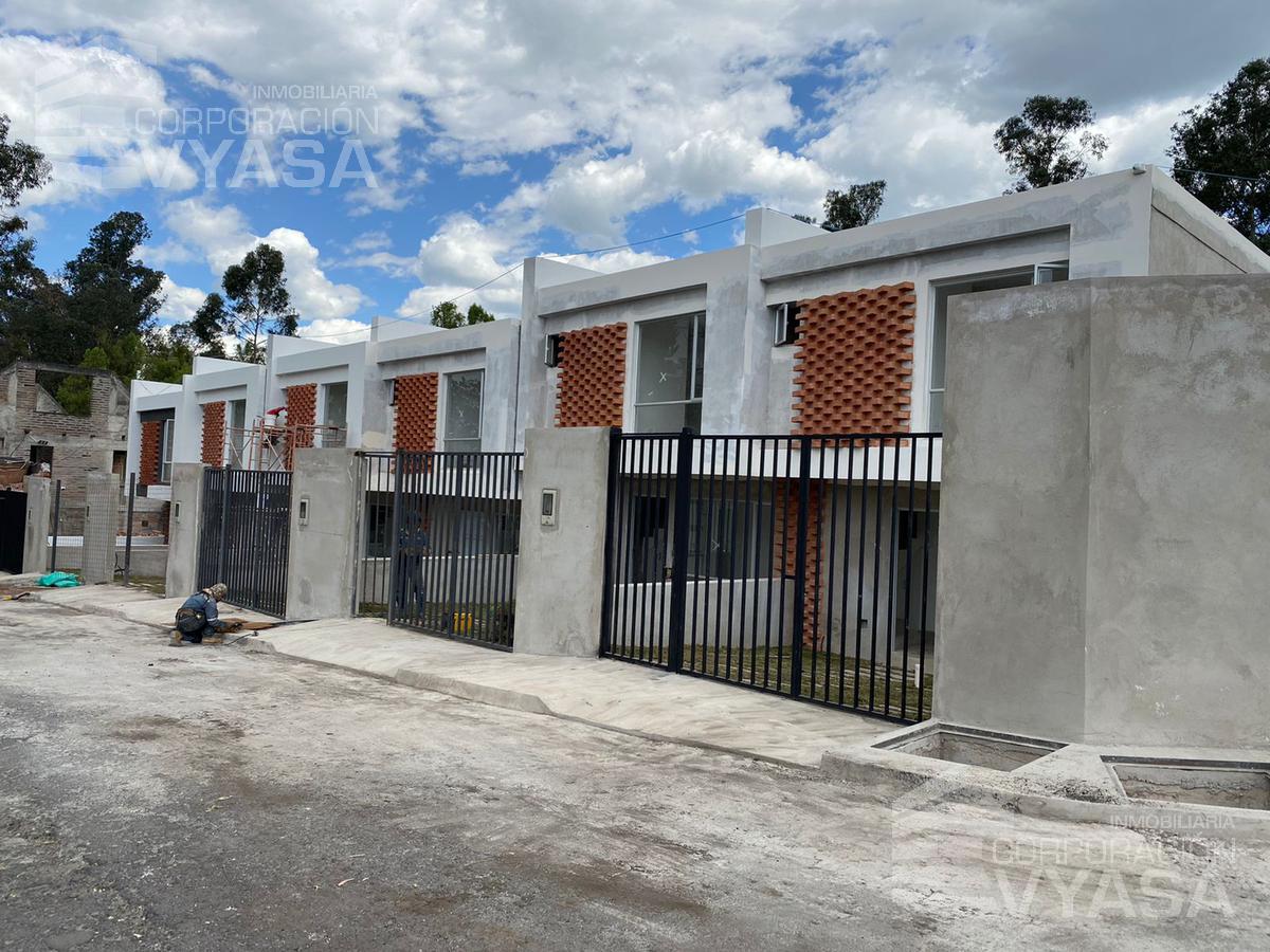 Casas Nuevas Valle Chillos ✓ 2142 propiedades 