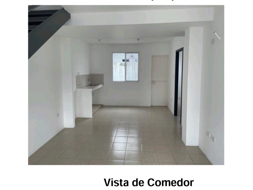 VENDO CASA URBANIZACION CIUDAD SANTIAGO VIA A DAULE