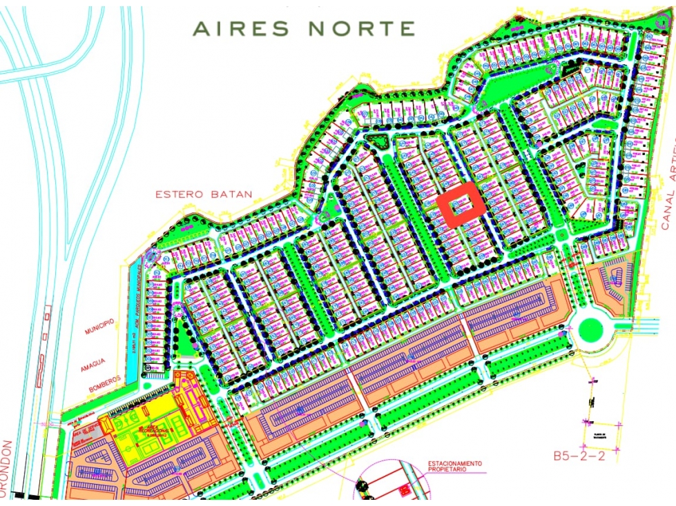 TERRENO EN AIRES NORTE