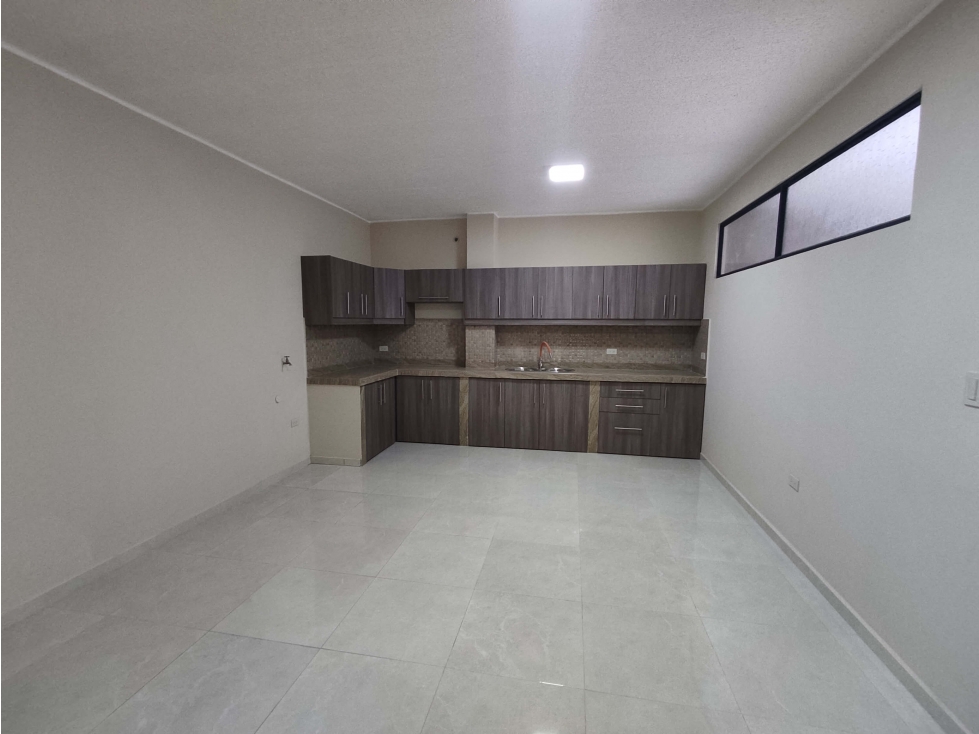 Departamento por Estrenar en Santo Domingo