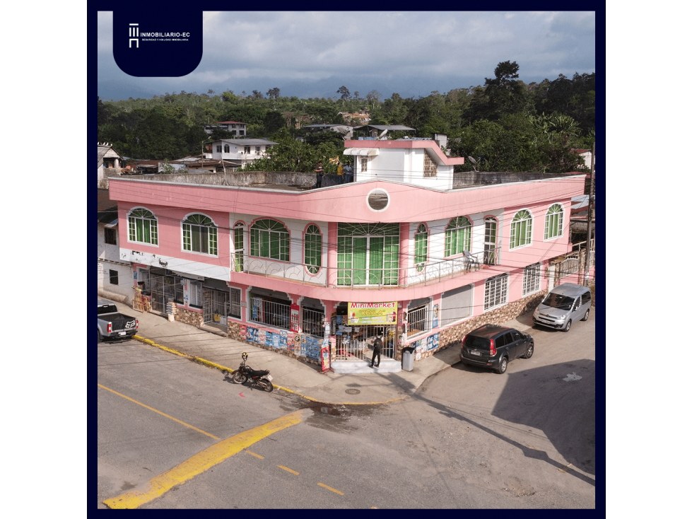 CASA EN VENTA SAN GABRIEL DEL BABA - SANTO DOMINGO