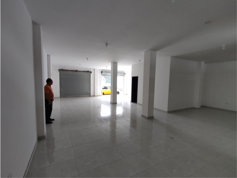 Local de arriendo en Santo Domingo Centro