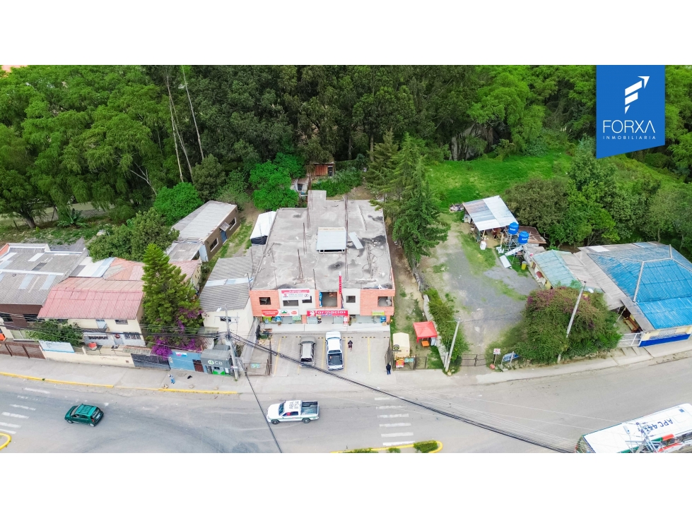 Terreno en Venta, Sector el Descanso, Cuenca, Ideal para Inversión