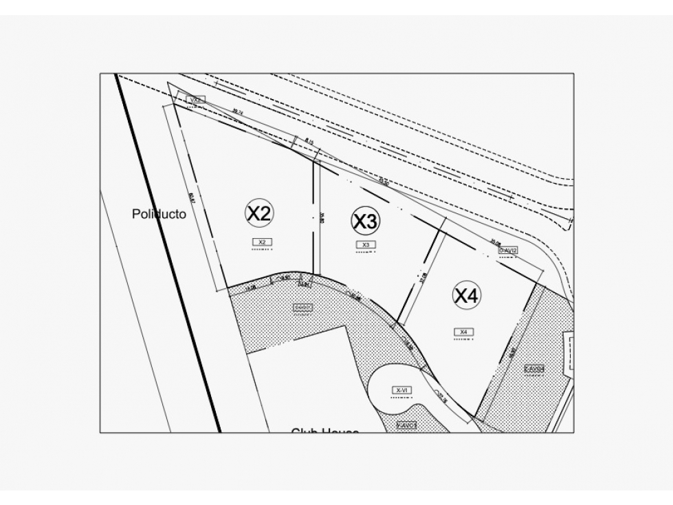 Terreno en venta Vía Circunvalación - San Mateo