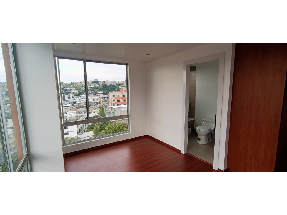 DEPARTAMENTO EN VENTA 3 HABITACIONES - LOS LAURELES MONTESERRIN (SZ)