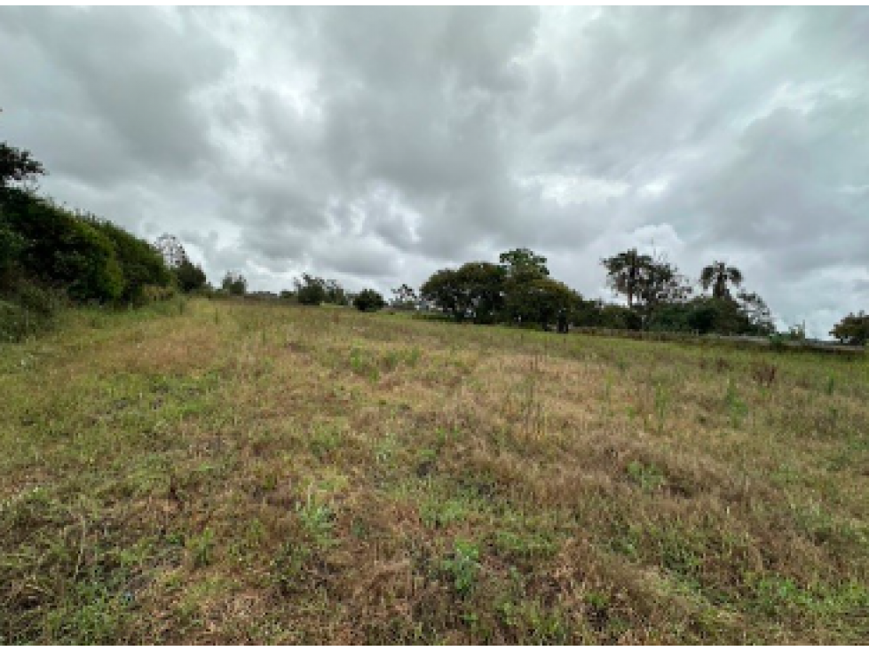 LOTE DE TERRENO DE VENTA ATUNTAQUI Sector LOS OVALOS AN