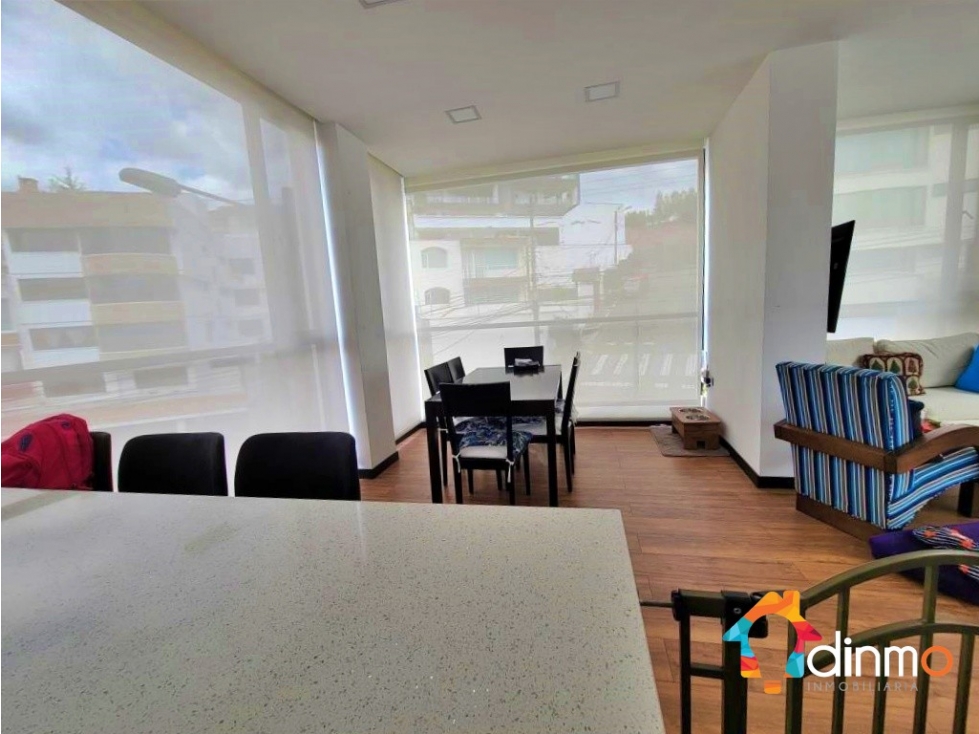 Departamento dúplex 4 dormitorios en venta, Urb Lomas de Monteserrín