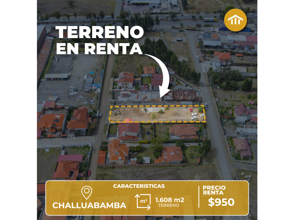 Terreno Challuabamba