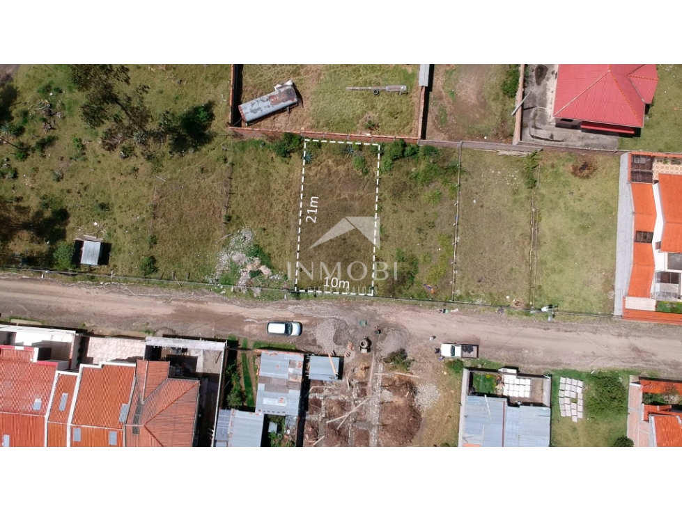 Terreno Grande En Venta En Cuenca, Sector Pumayunga