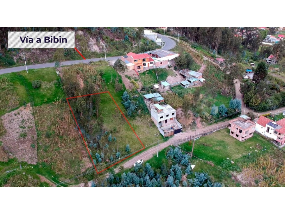 Terreno De Venta en Ricaurte, La Dolorosa