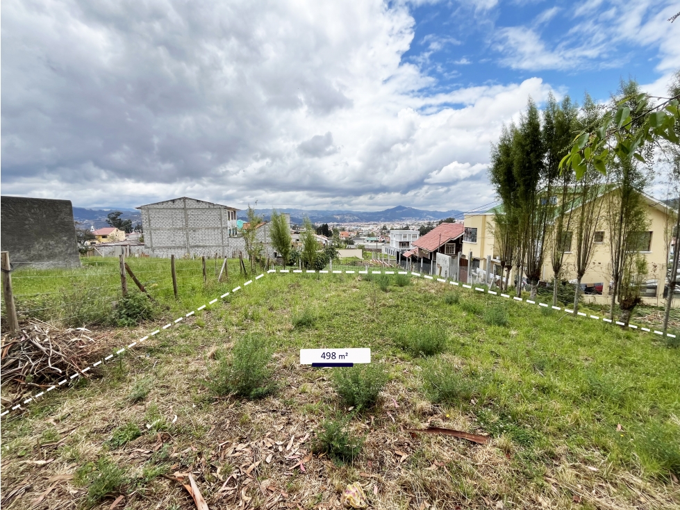 Terreno En Venta, Ricaurte Sector La Nube