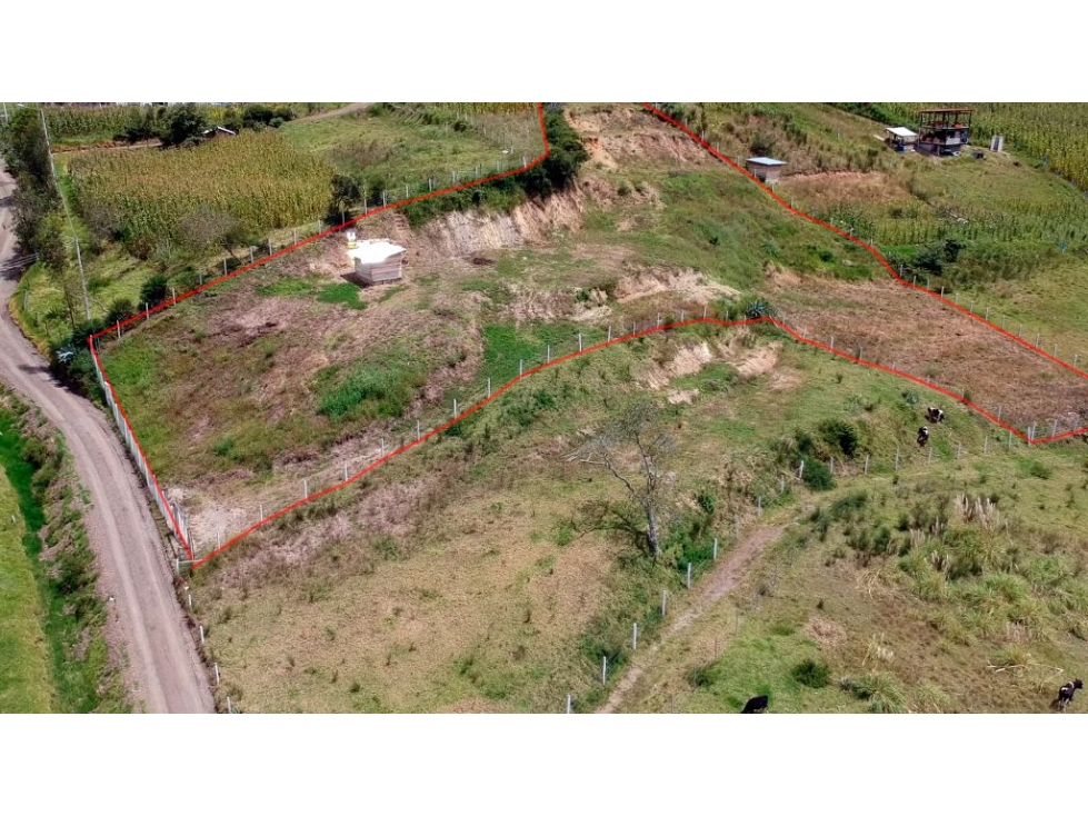 Terreno En Venta en Cuenca, Sector Alpayacu