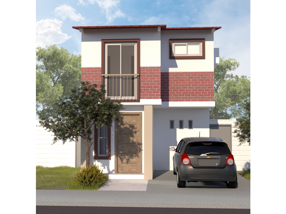 Casa en Valles de Beata 704603B