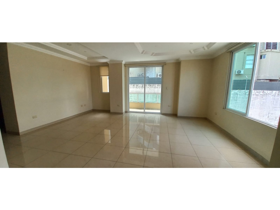 DEPARTAMENTO EN VENTA EN SANTA CECILIA