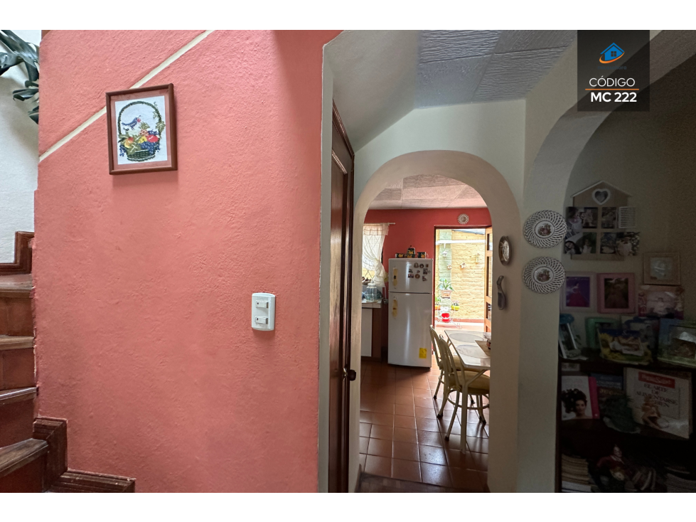 CASA EN VENTA DE OPORTUNIDAD EN EL CEBOLLAR