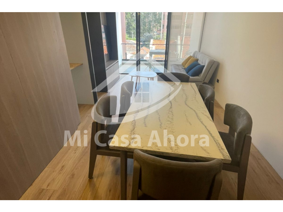 SUITE AMOBLADA EN RENTA EN RIO SOL