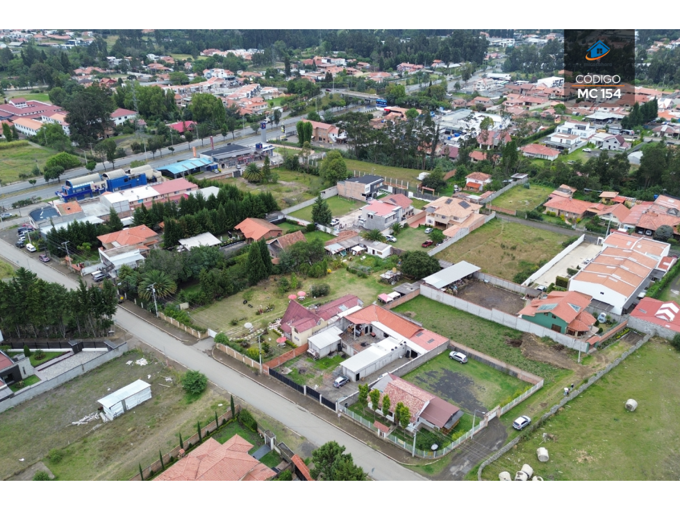 TERRENO PLANO EN VENTA EN CHALLUABAMBA