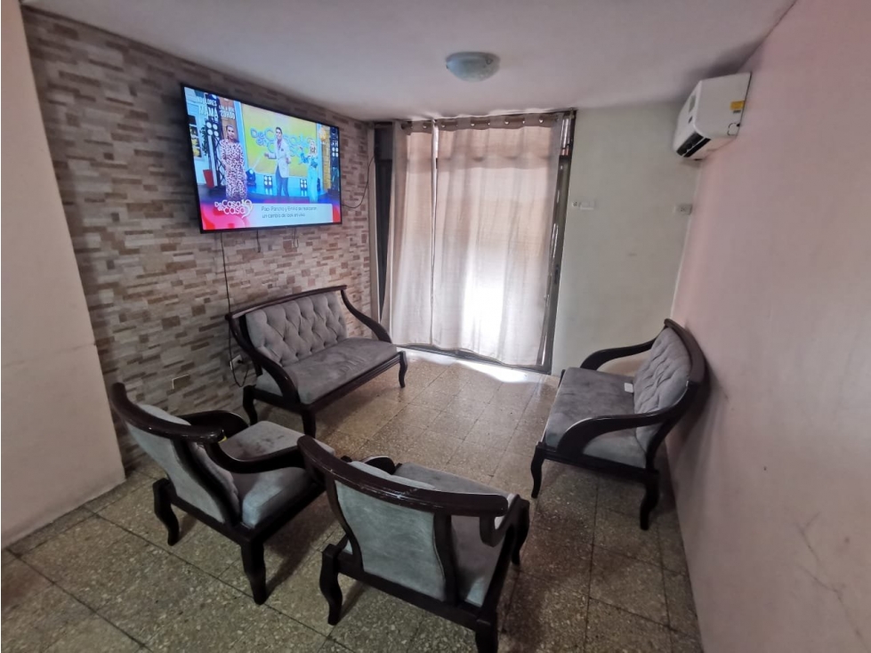 SE VENDE DEPARTAMENTO EN LA SAIBA