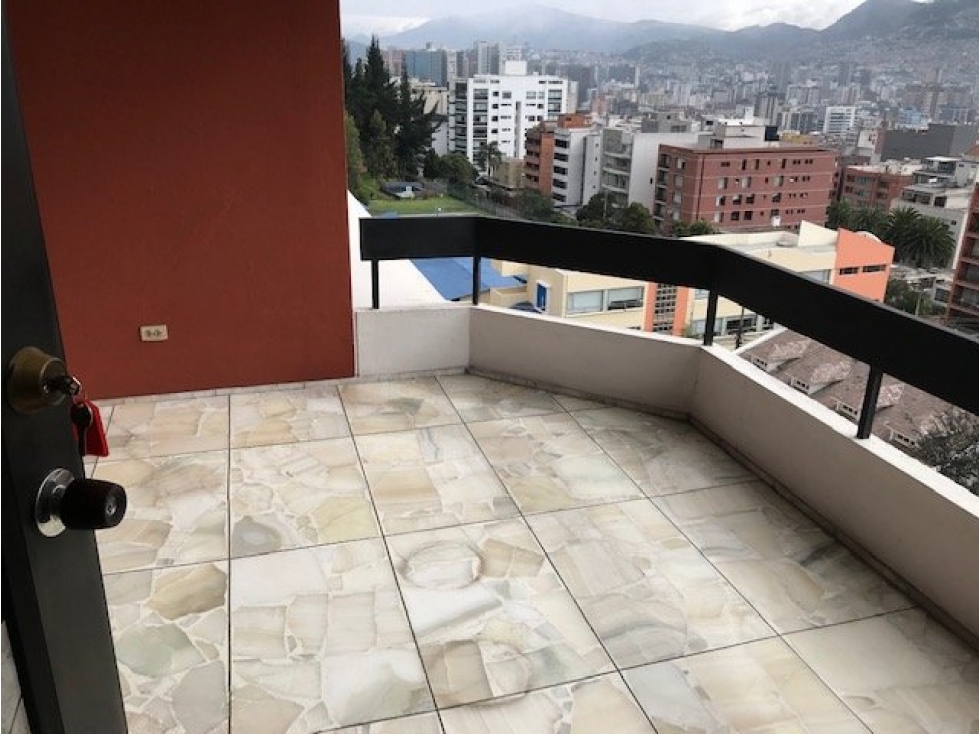 VENDO Departamento Duplex Gonzalez Suarez 4 dormitorios 505 m2