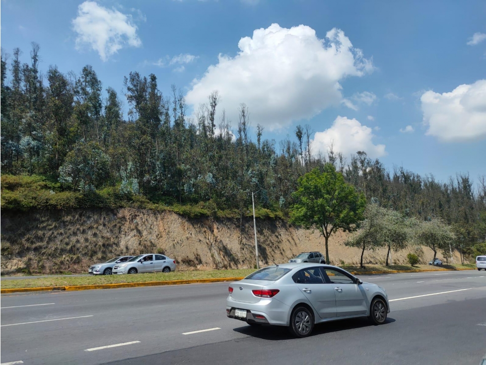 Terreno - San Juan de Cumbayá