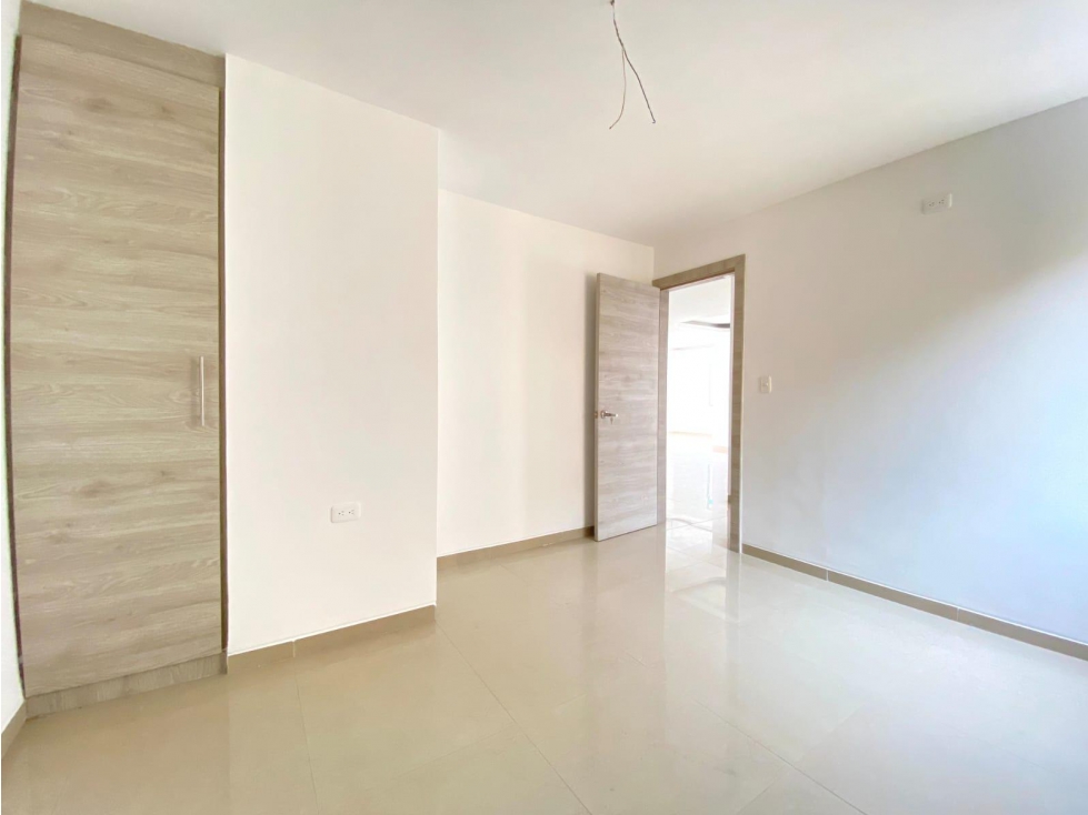 Tonsupa, departamento, 75 m2, 3 habitaciones, 3 baños, 1 parqueadero