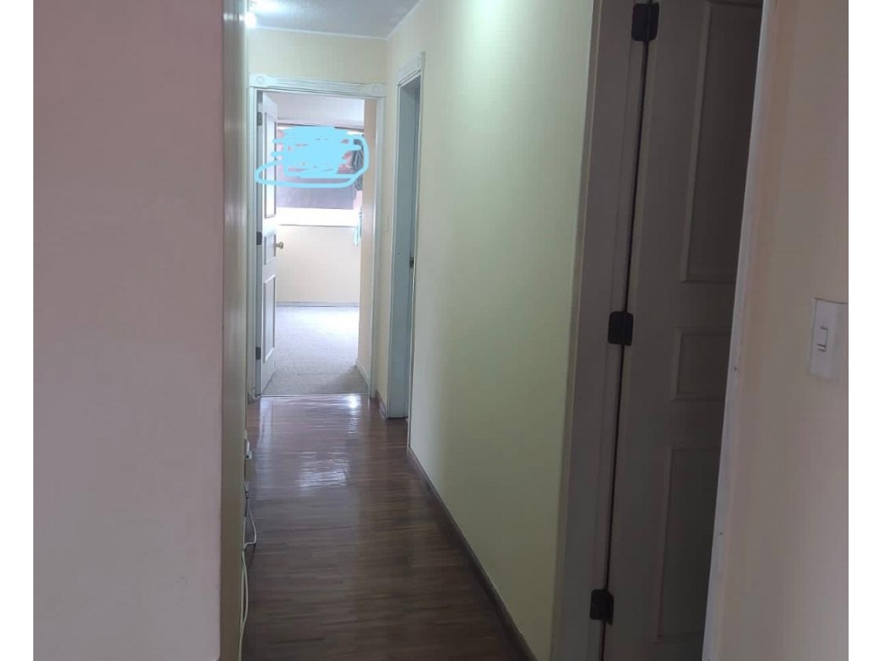 Granados, Departamento en renta, 84 m2, 3 habitaciones, 2 baños, 1 parqueadero